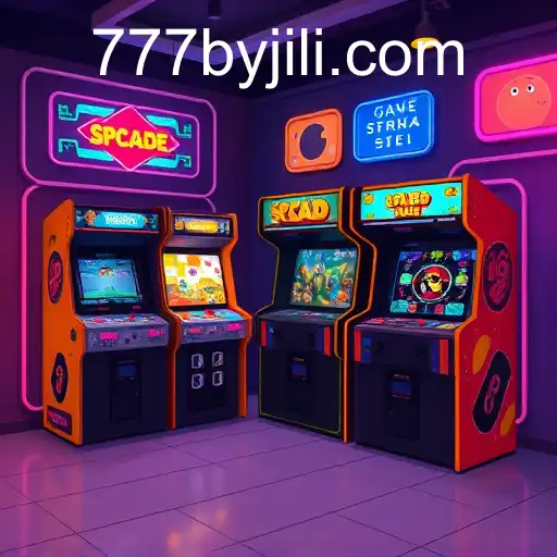 Exploring the Exciting World of Arcade Games on Byjili