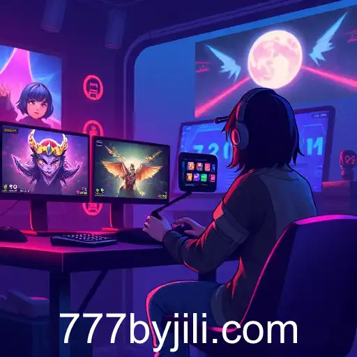 The Rise of Byjili in Online Gaming