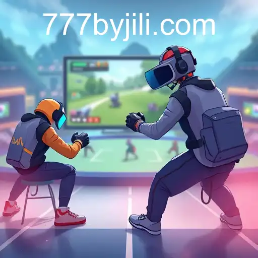 Gaming Industry Shifts in 2025: The Rise of Byjili