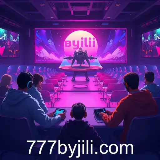 The Digital Playground: Analyzing Byjili's Impact on Gaming