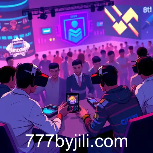 The Rise and Influence of Byjili in Online Gaming
