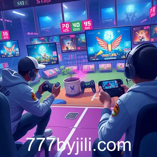 The Rise of Byjili: A Gaming Revolution