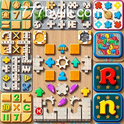 Exploring the Captivating World of 'byjili' Puzzle Games
