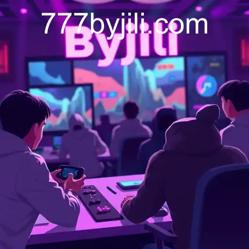 The Rise of Byjili in Online Gaming