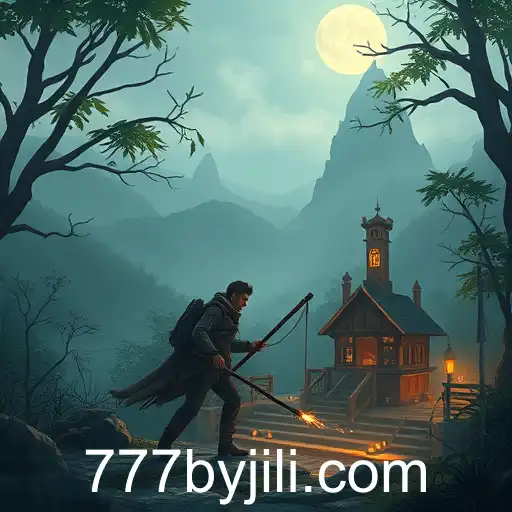 Exploring the Fascinating World of Adventure Games by Byjili