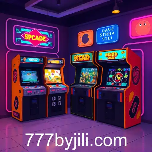 Exploring the Exciting World of Arcade Games on Byjili