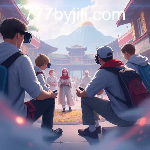 The Evolution of Online Gaming: A Look at BYJILI