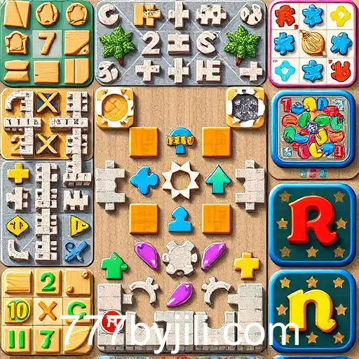 Exploring the Captivating World of 'byjili' Puzzle Games