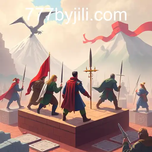 Exploring the Diverse World of Strategy Games with Byjili